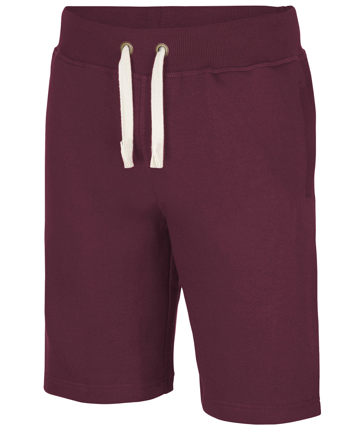 Shorts - Campus shorts Burgundy