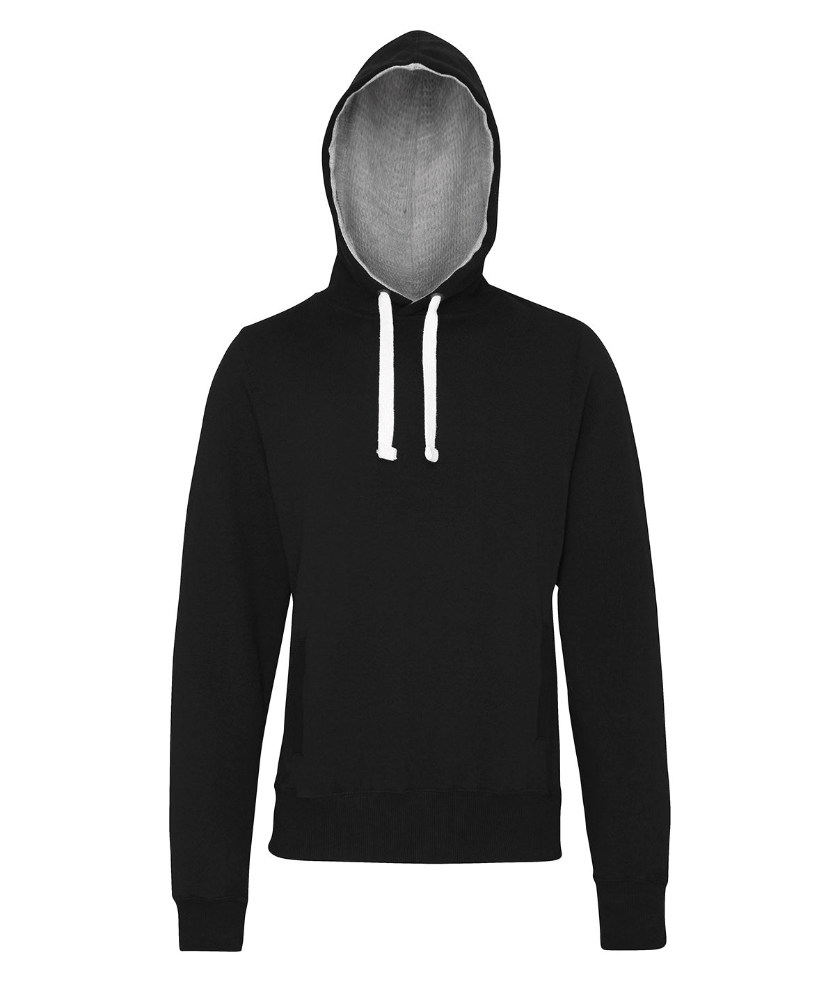 Hoodies - Chunky Hoodie Jet Black