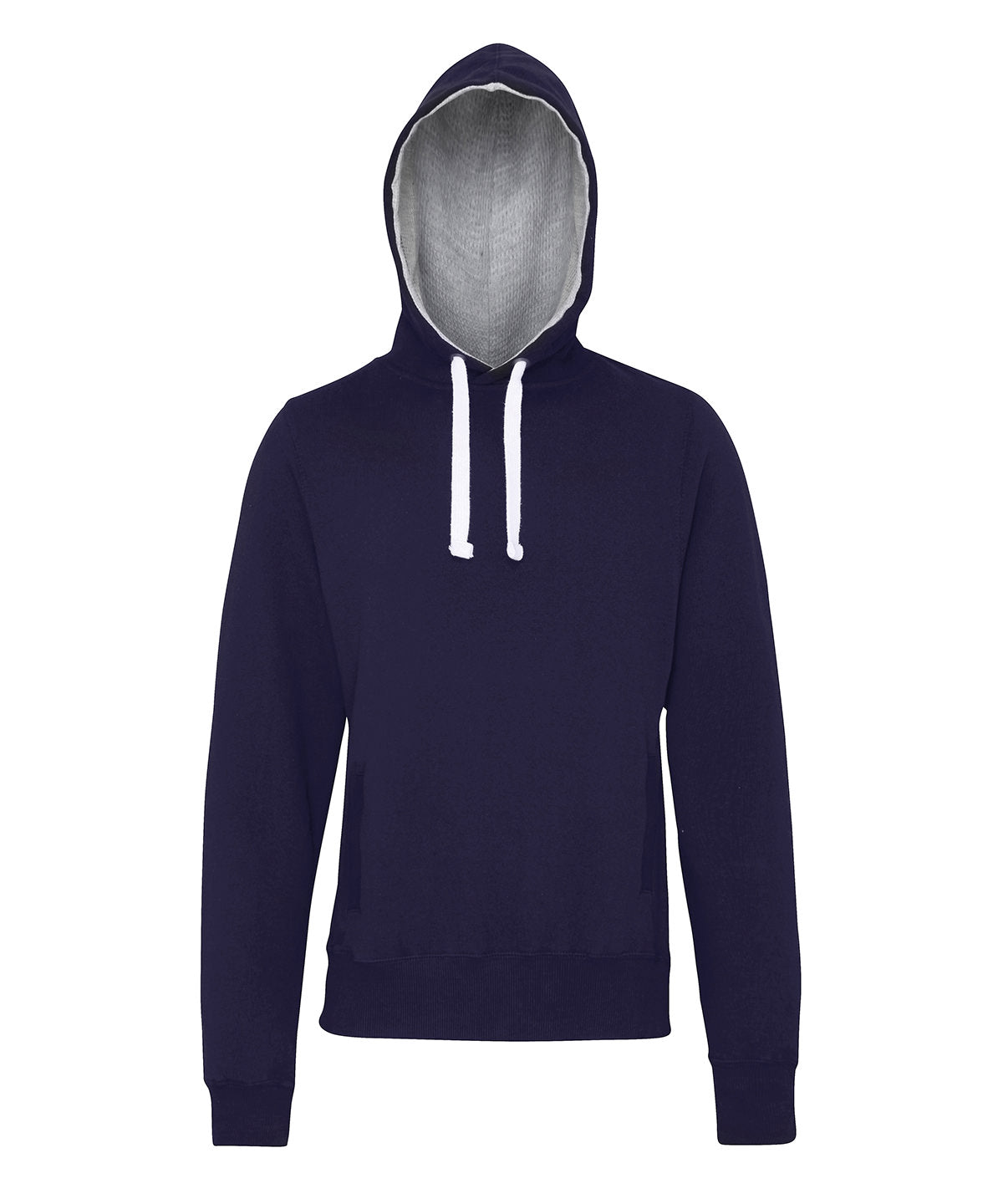 Hoodies - Chunky Hoodie Oxford Navy