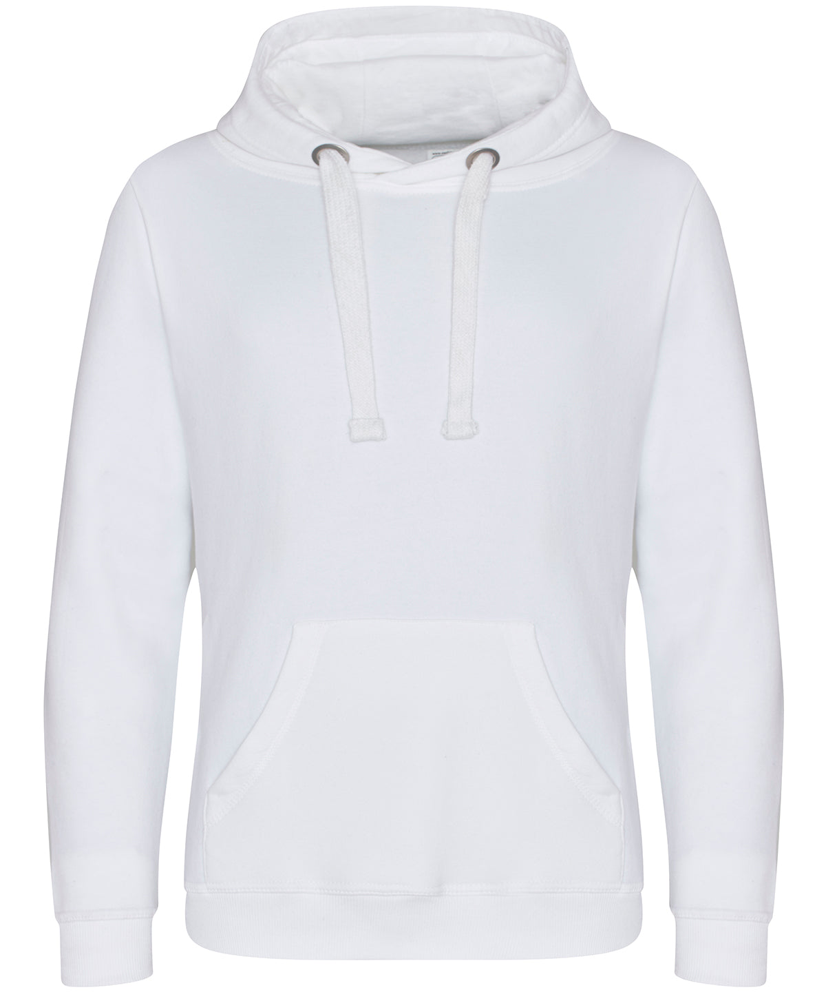 Hoodies - Tungvikts hoodie Arctic White