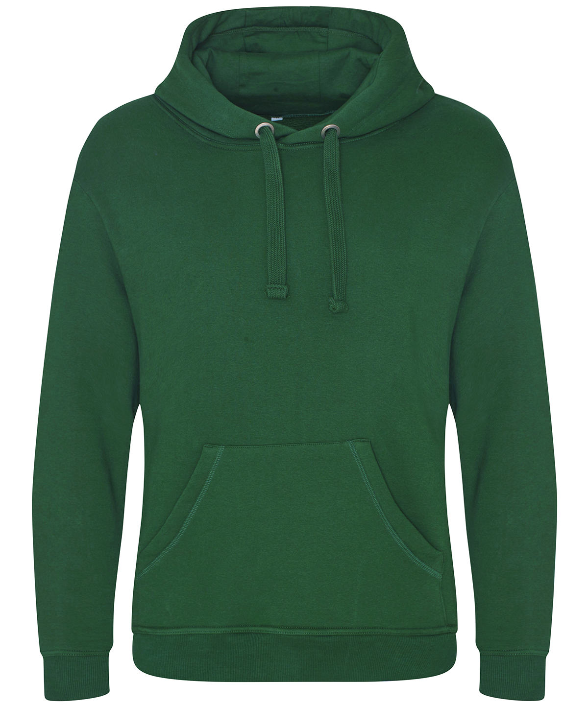 Hoodies - Tungvikts hoodie Bottle Green