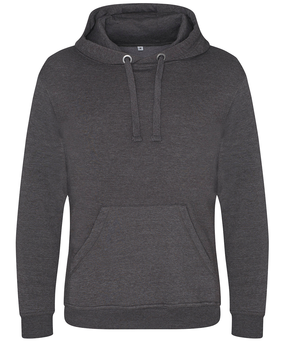 Hoodies - Tungvikts hoodie Charcoal