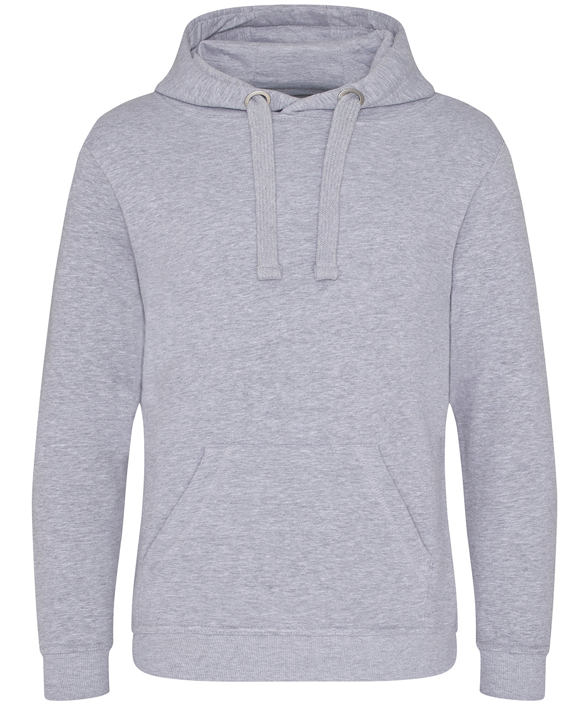 Hoodies - Tungvikts hoodie Heather Grey