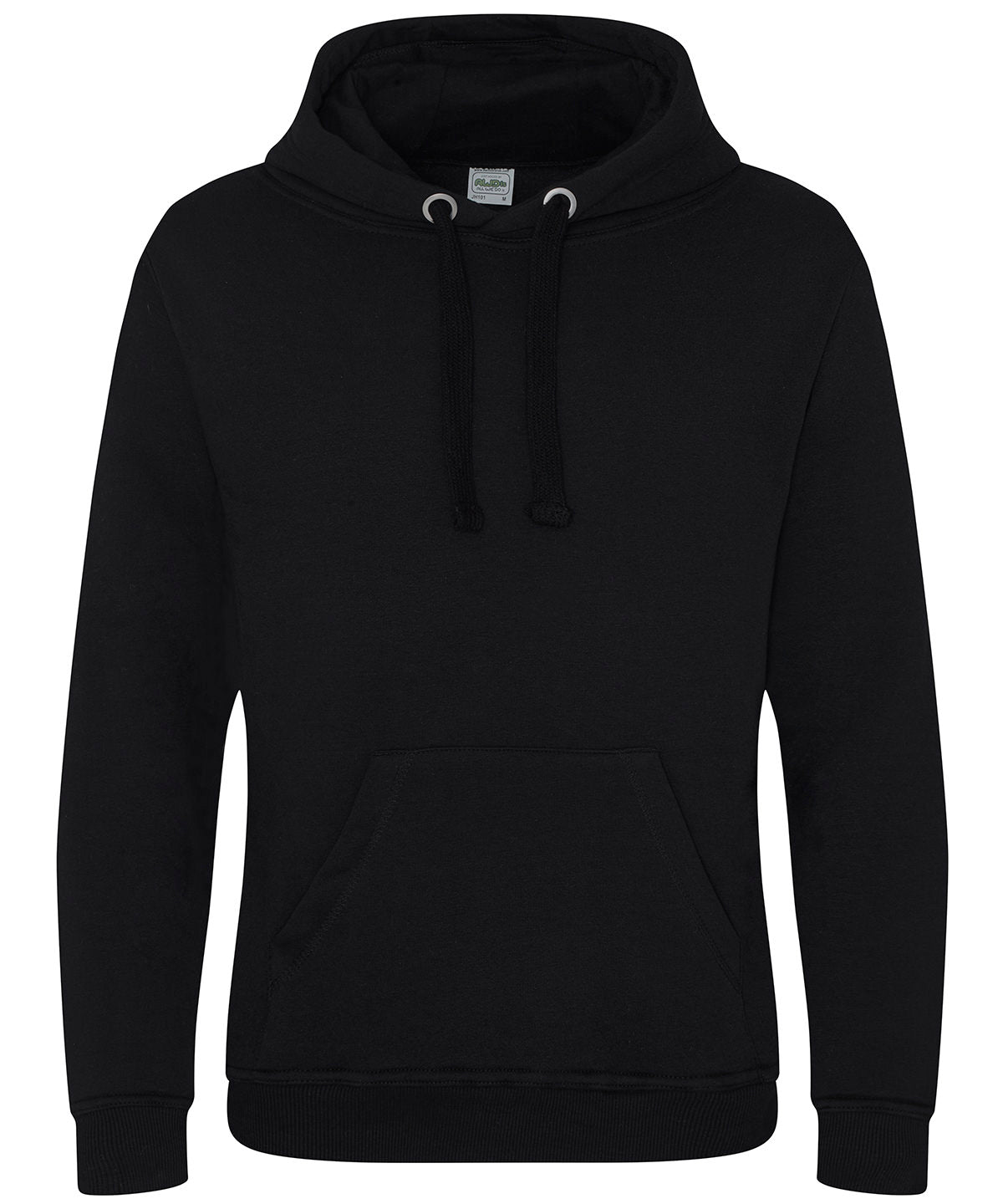 Hoodies - Tungvikts hoodie Jet Black