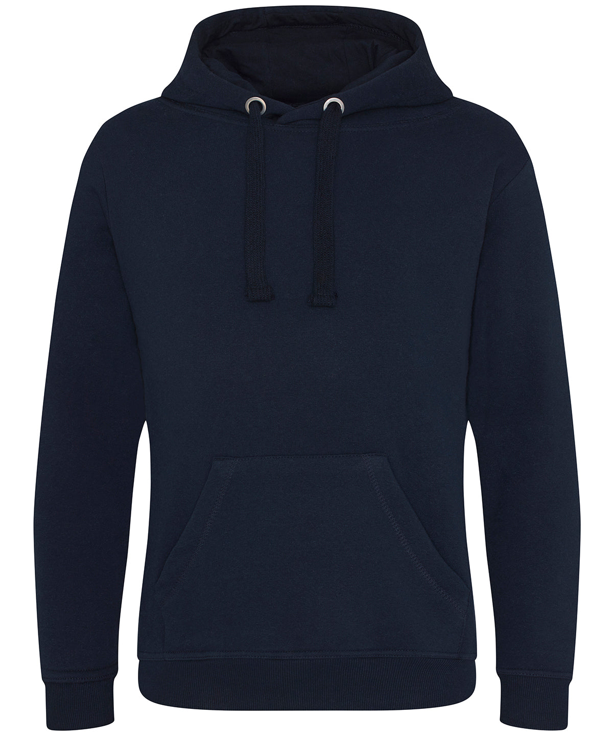 Hoodies - Tungvikts hoodie New French Navy