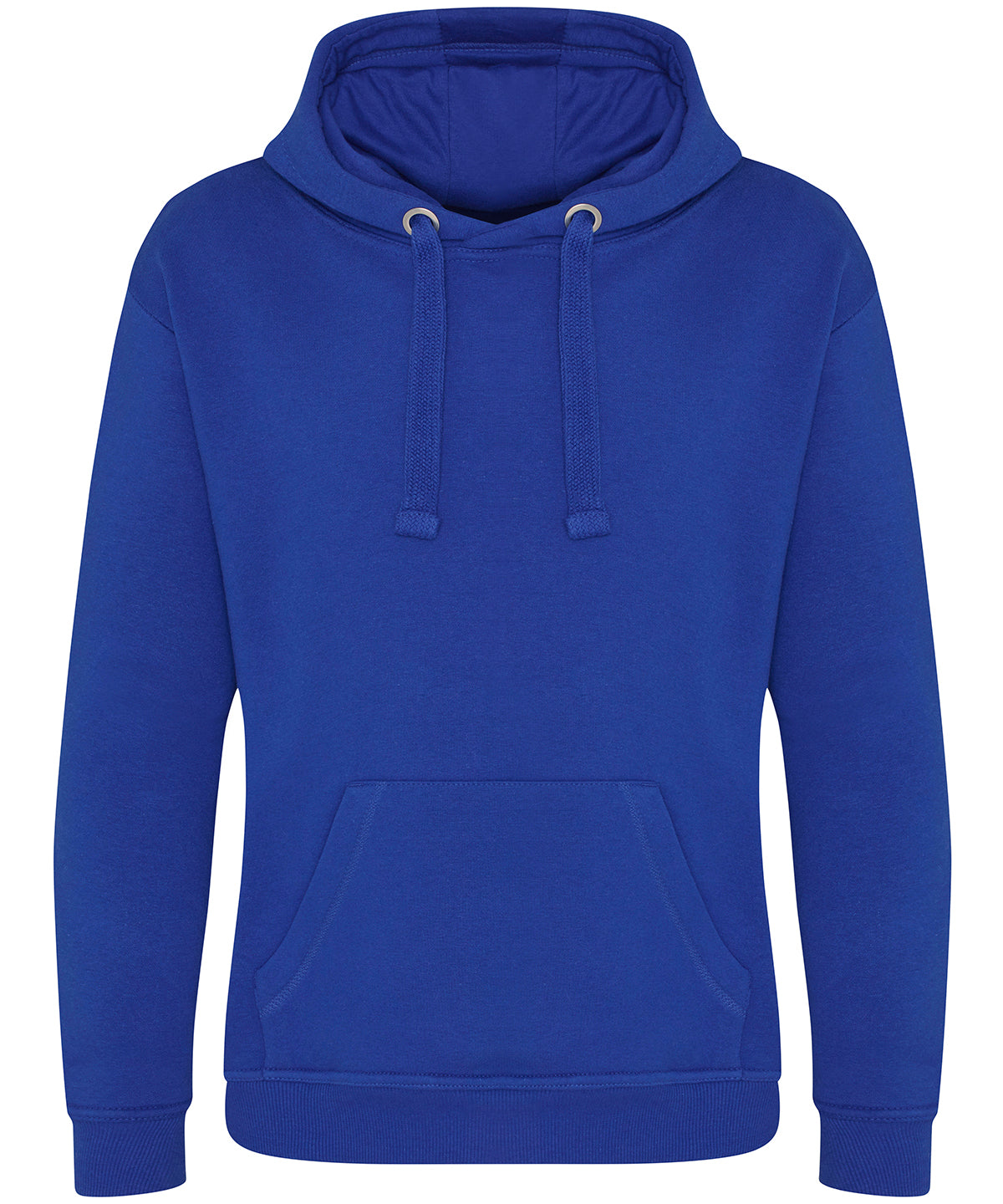 Hoodies - Tungvikts hoodie Royal Blue