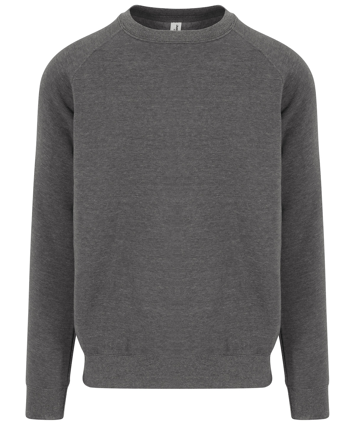 Sweatshirts - Graduate Heavyweight Sweatshirt Charcoal