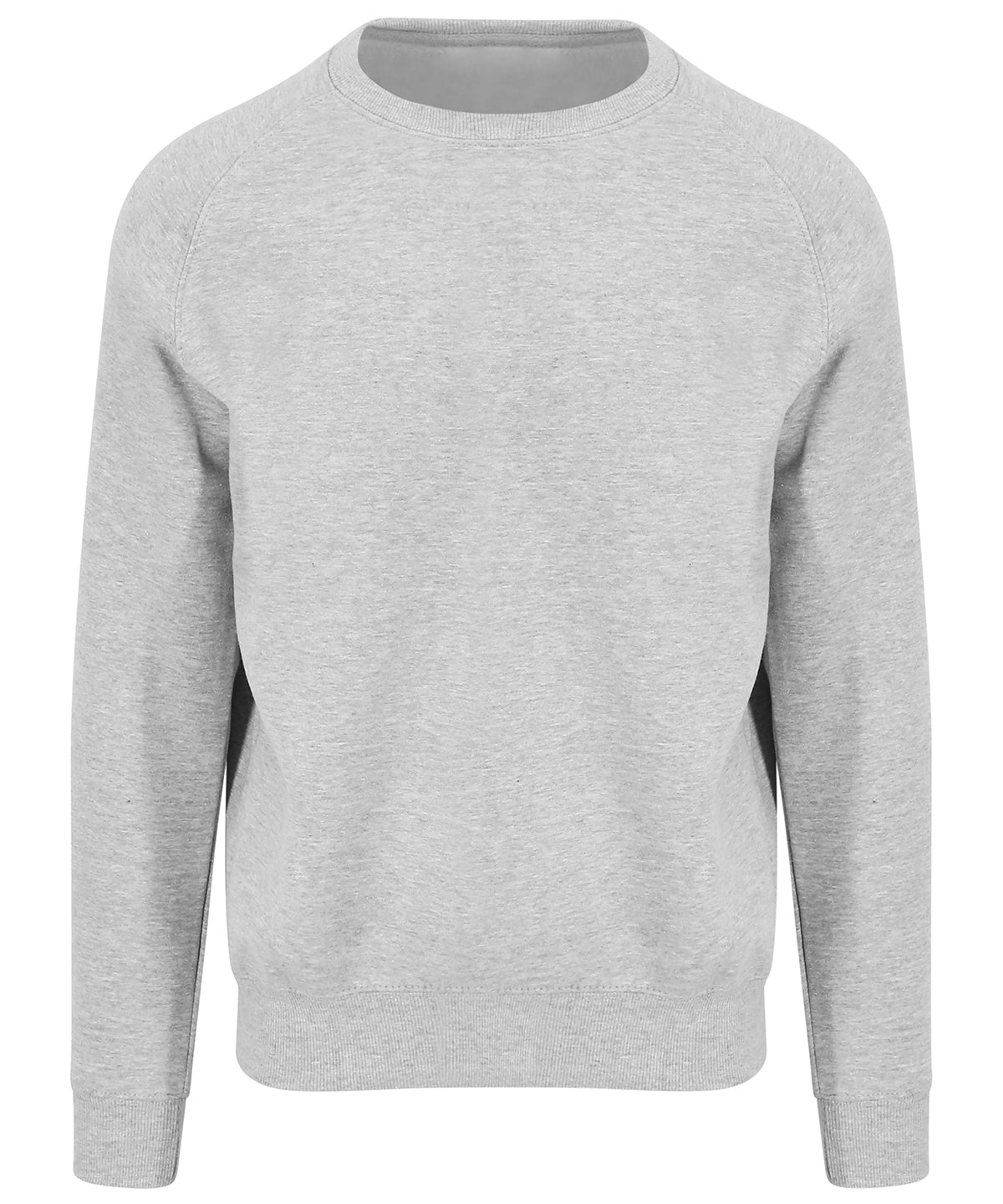 Sweatshirts - Graduate Heavyweight Sweatshirt Heather Grey