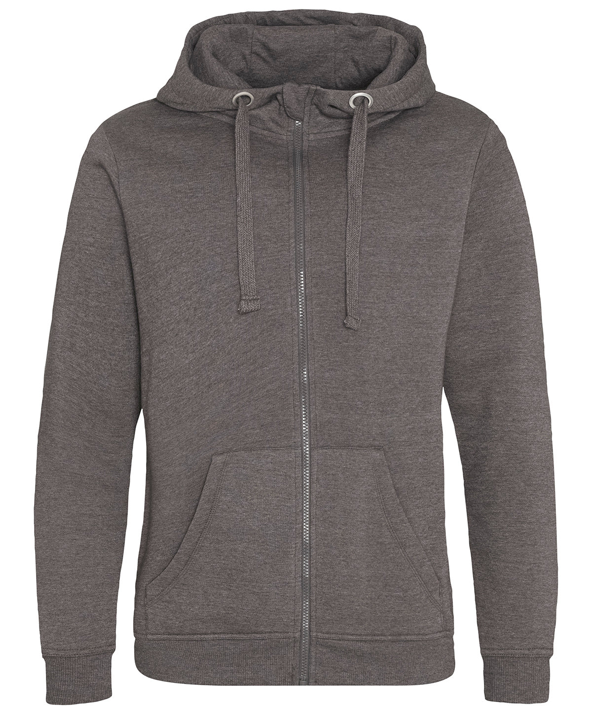 Hoodies - Tung Zoodie Charcoal