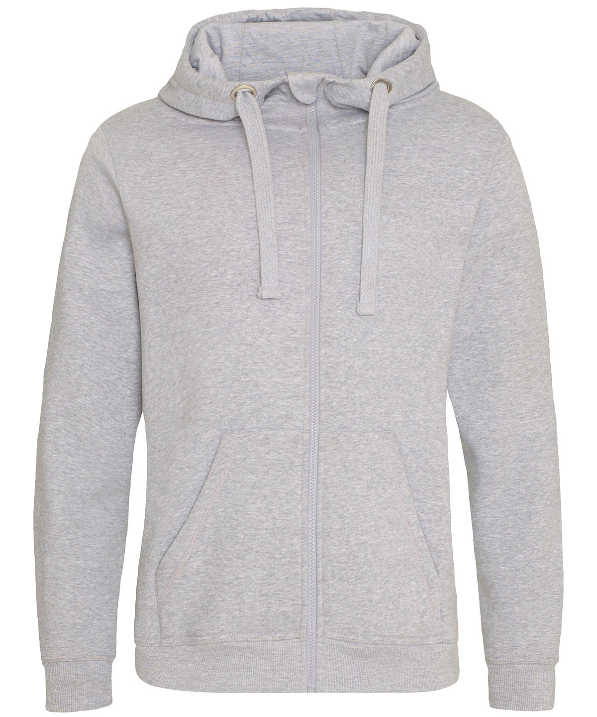 Hoodies - Tung Zoodie Heather Grey