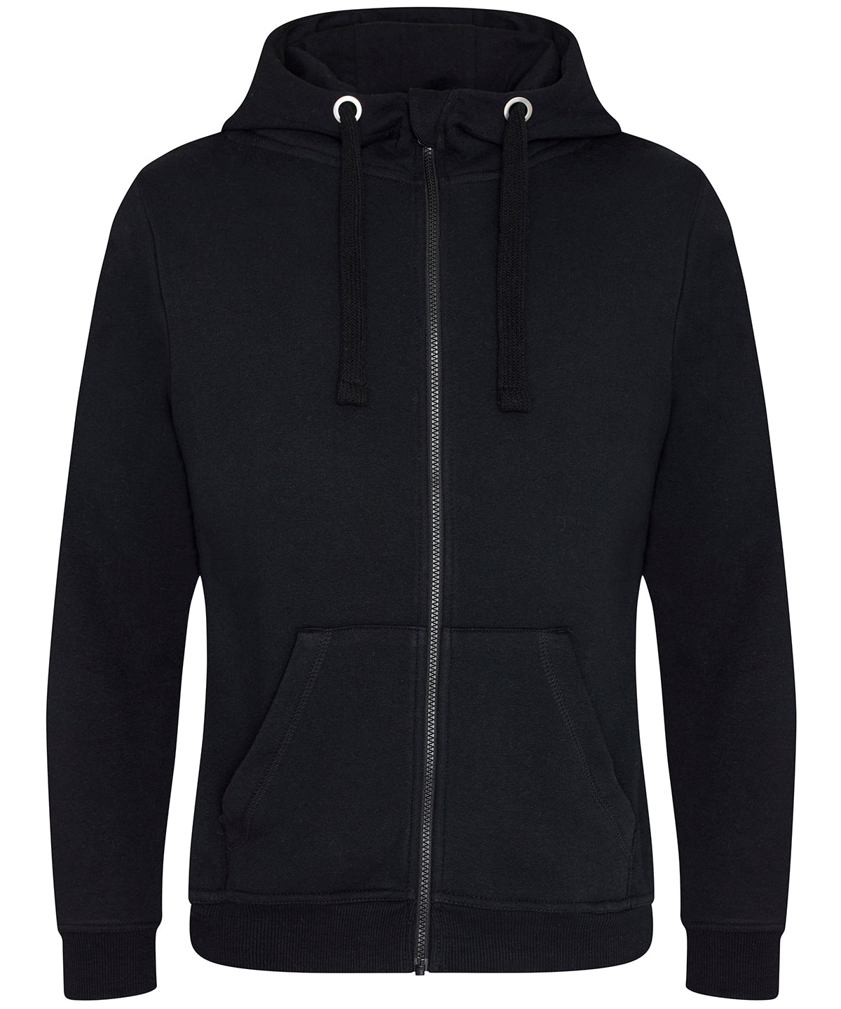 Hoodies - Tung Zoodie Jet Black