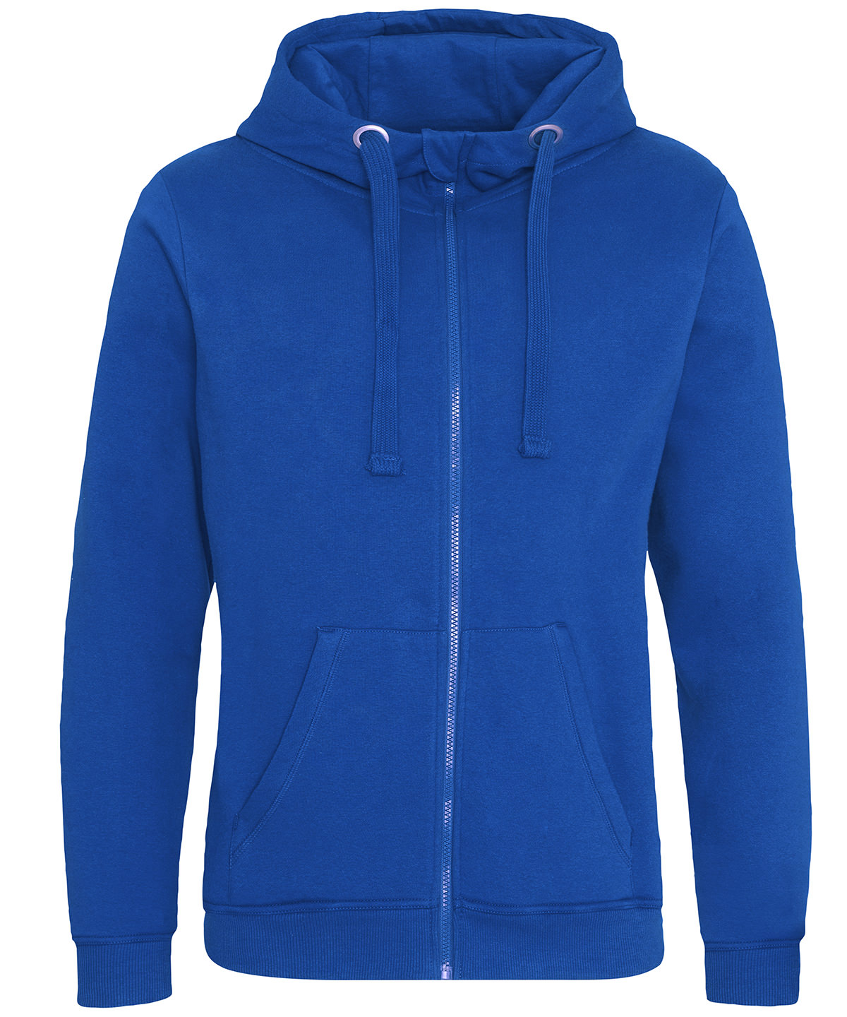 Hoodies - Tung Zoodie Royal Blue