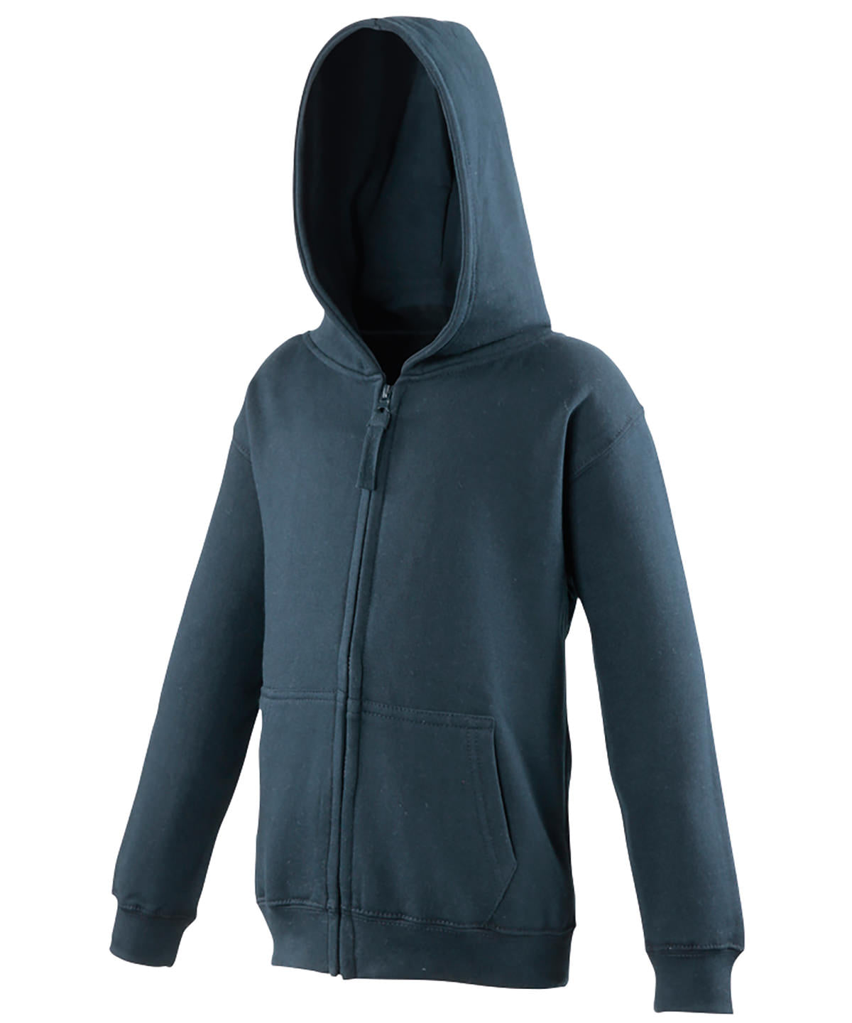 Hoodies - Aktiv barnhoodie för stil och funktion New French Navy