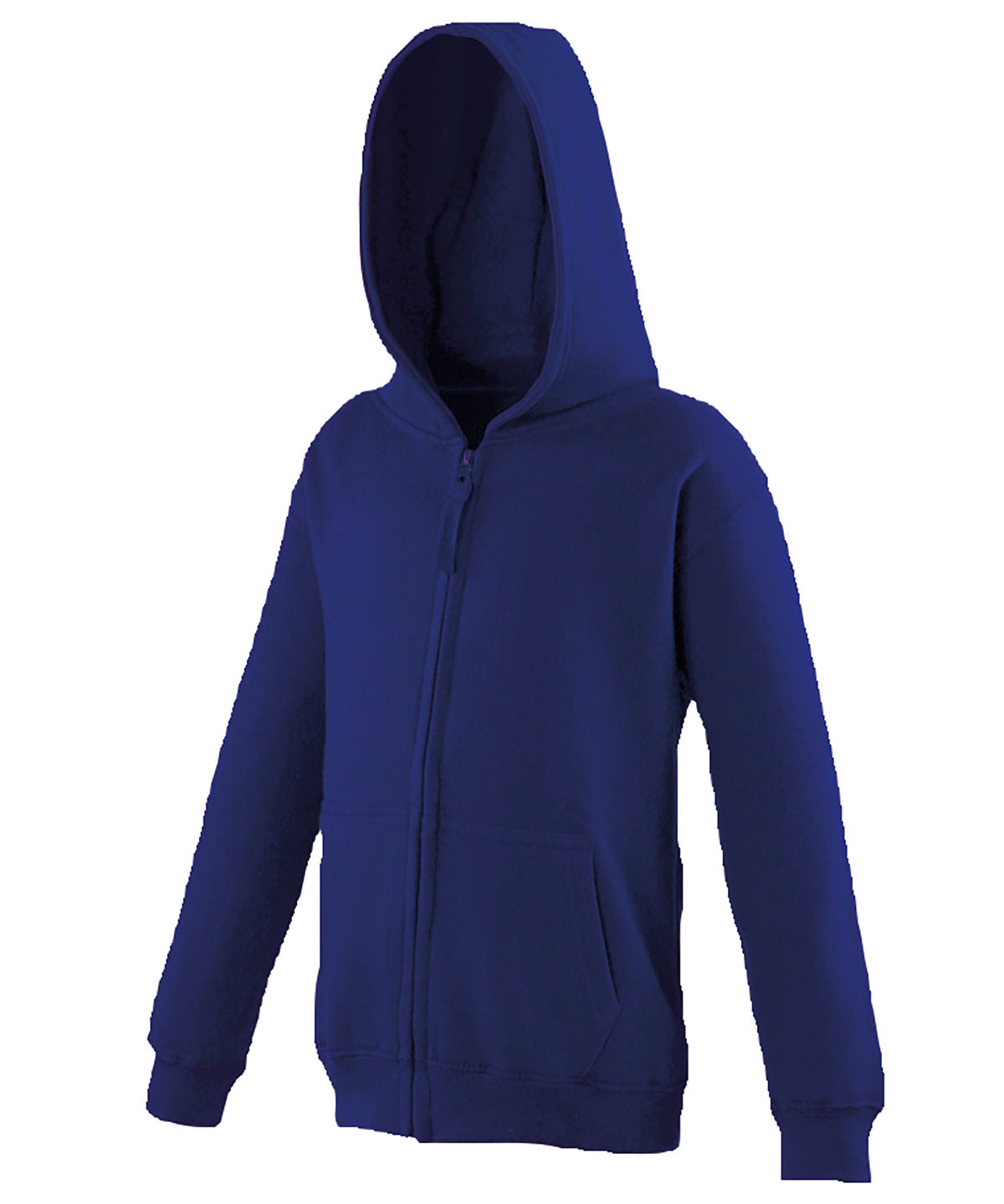 Hoodies - Aktiv barnhoodie för stil och funktion Oxford Navy