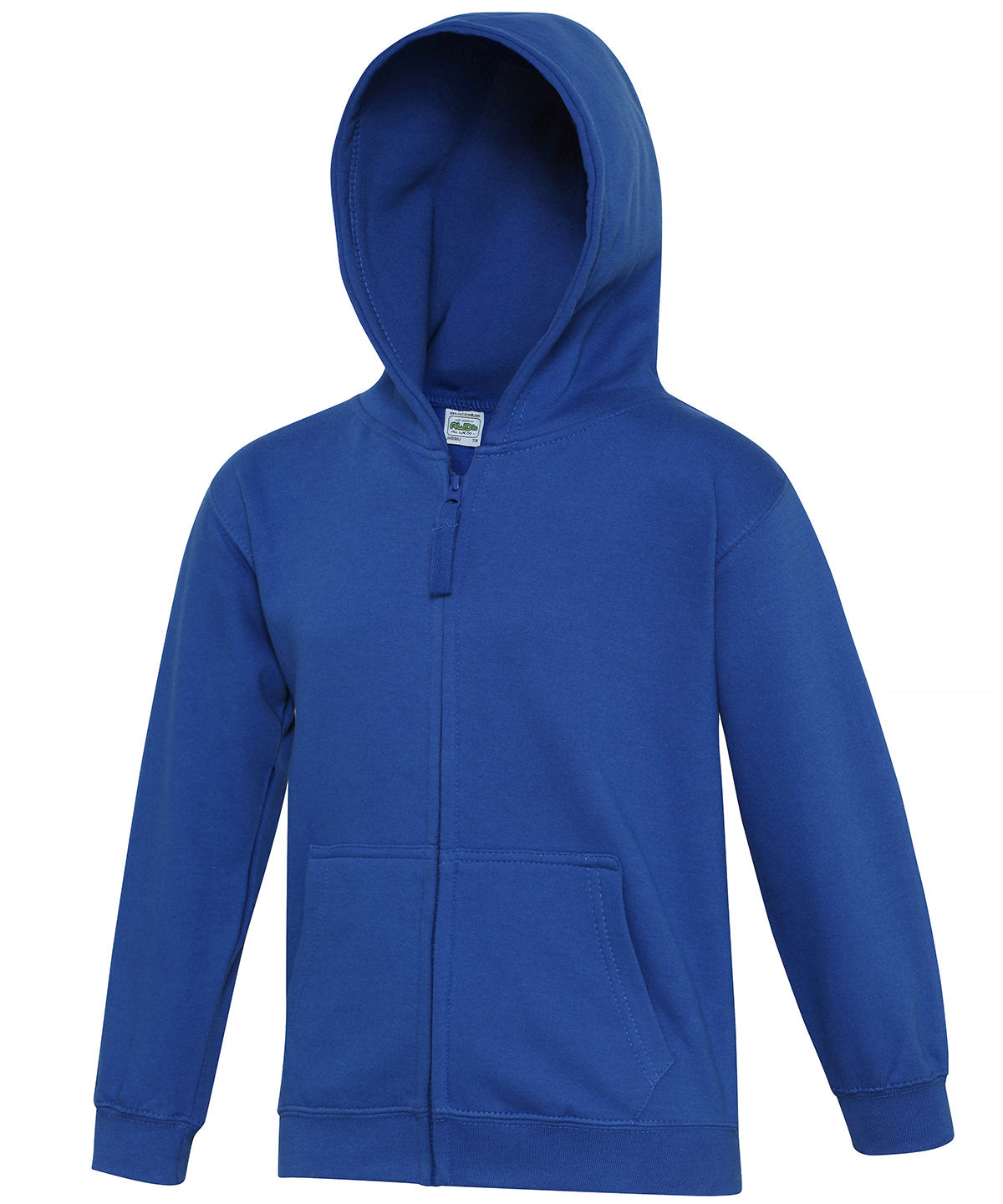 Hoodies - Aktiv barnhoodie för stil och funktion Royal Blue