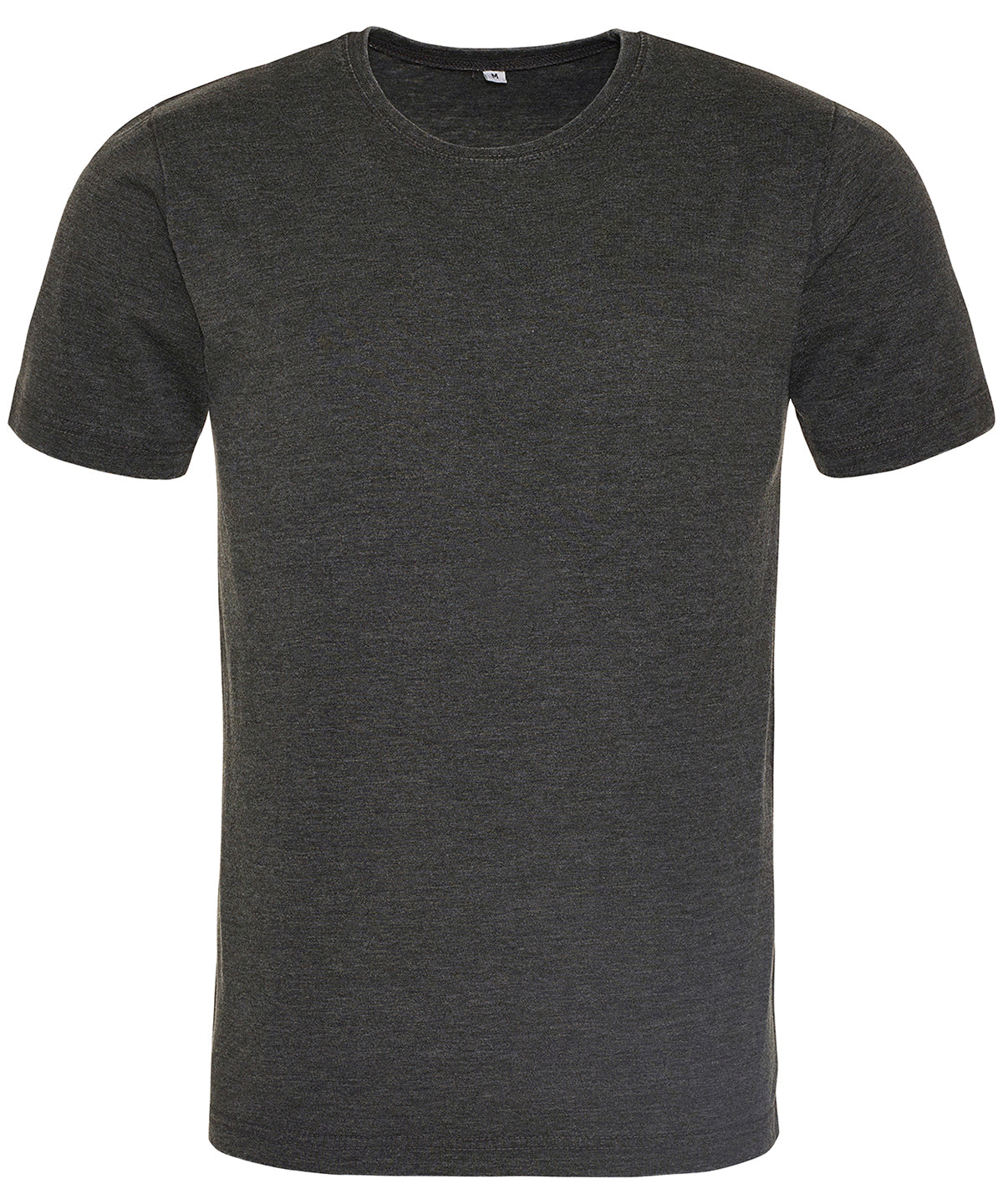 T-Shirts - Tvättad T-shirt Washed Jet Black