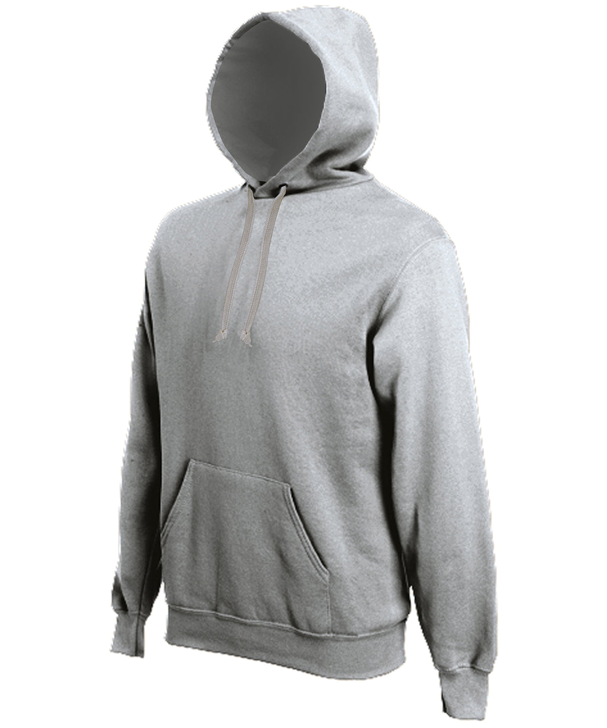 Hoodies - Stilren och Bekväm Hoodie med Luva Oxford Grey