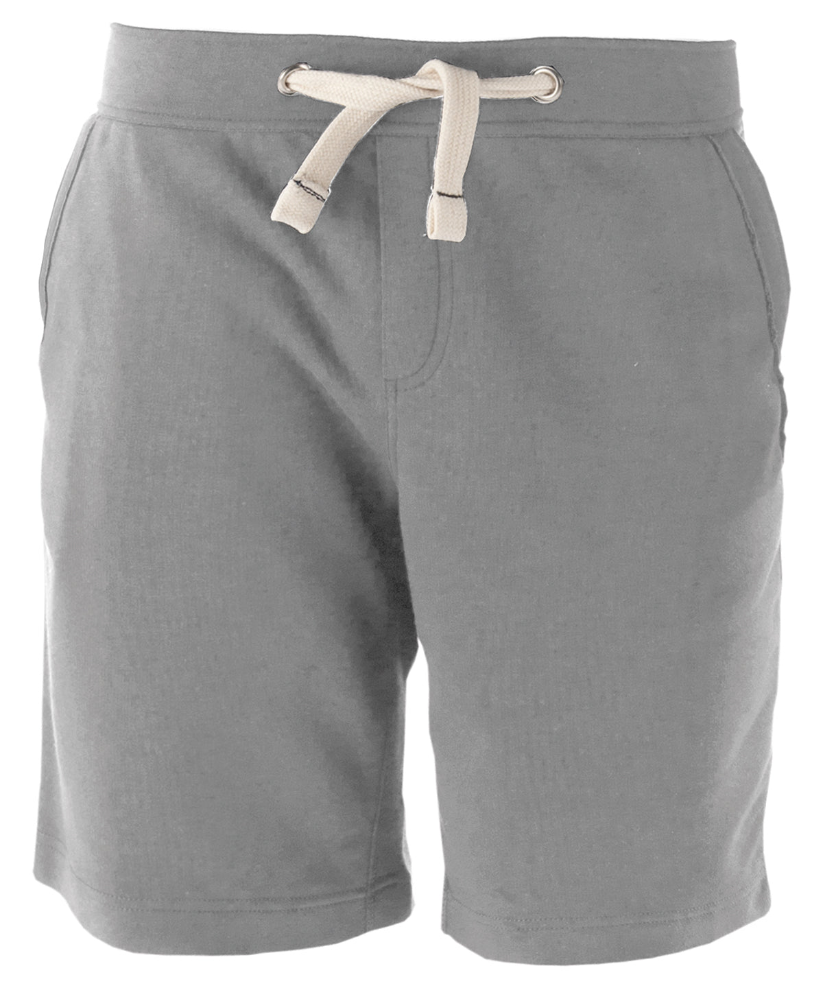 Shorts - Unisex French Terry Bermuda Shorts Oxford Grey