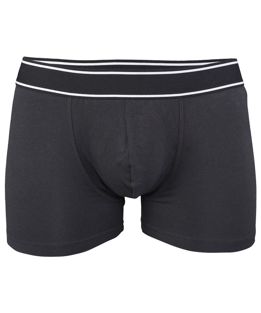 Boxers - Herrboxershorts Black