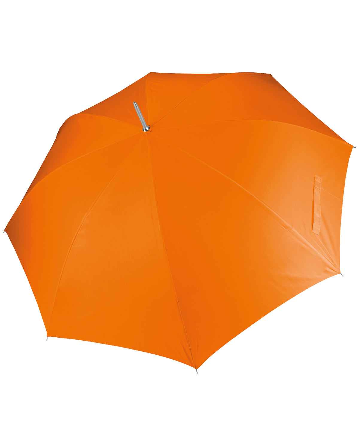 Umbrellas - Klassiskt golfparaply Orange One size