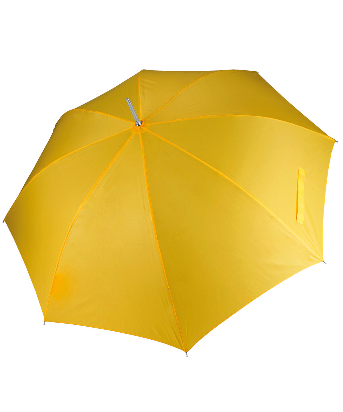 Umbrellas - Klassiskt golfparaply True Yellow One size