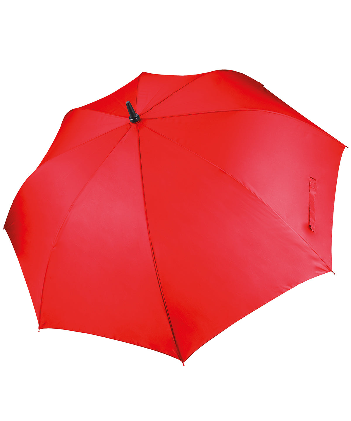 Umbrellas - Stort Golfparaply med Automatisk Öppning Red One size