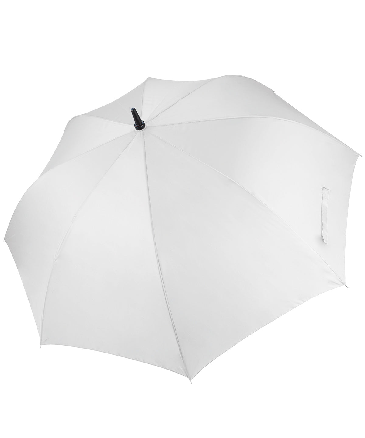 Umbrellas - Stort Golfparaply med Automatisk Öppning White One size