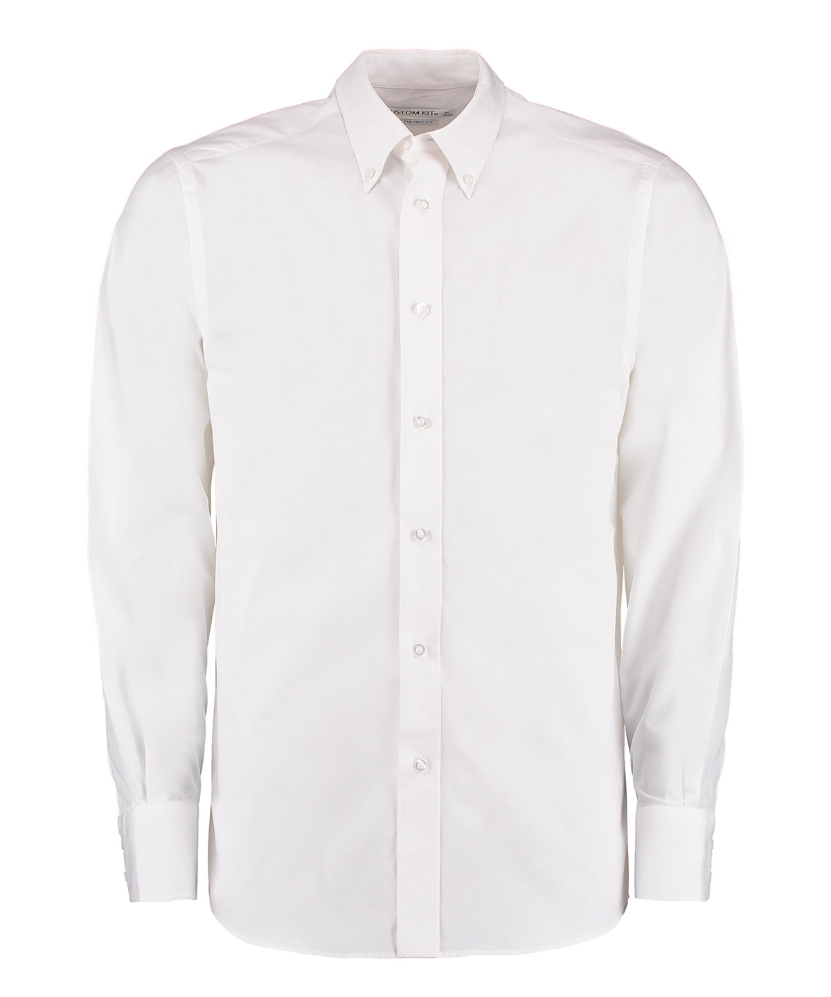 Shirts - Långärmad Cityskjorta för Herrar White