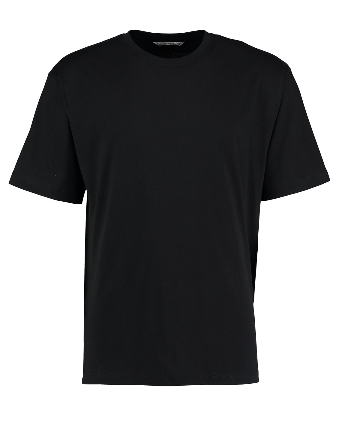 T-Shirts - Klassisk Premium T-shirt i 100% Bomull Black