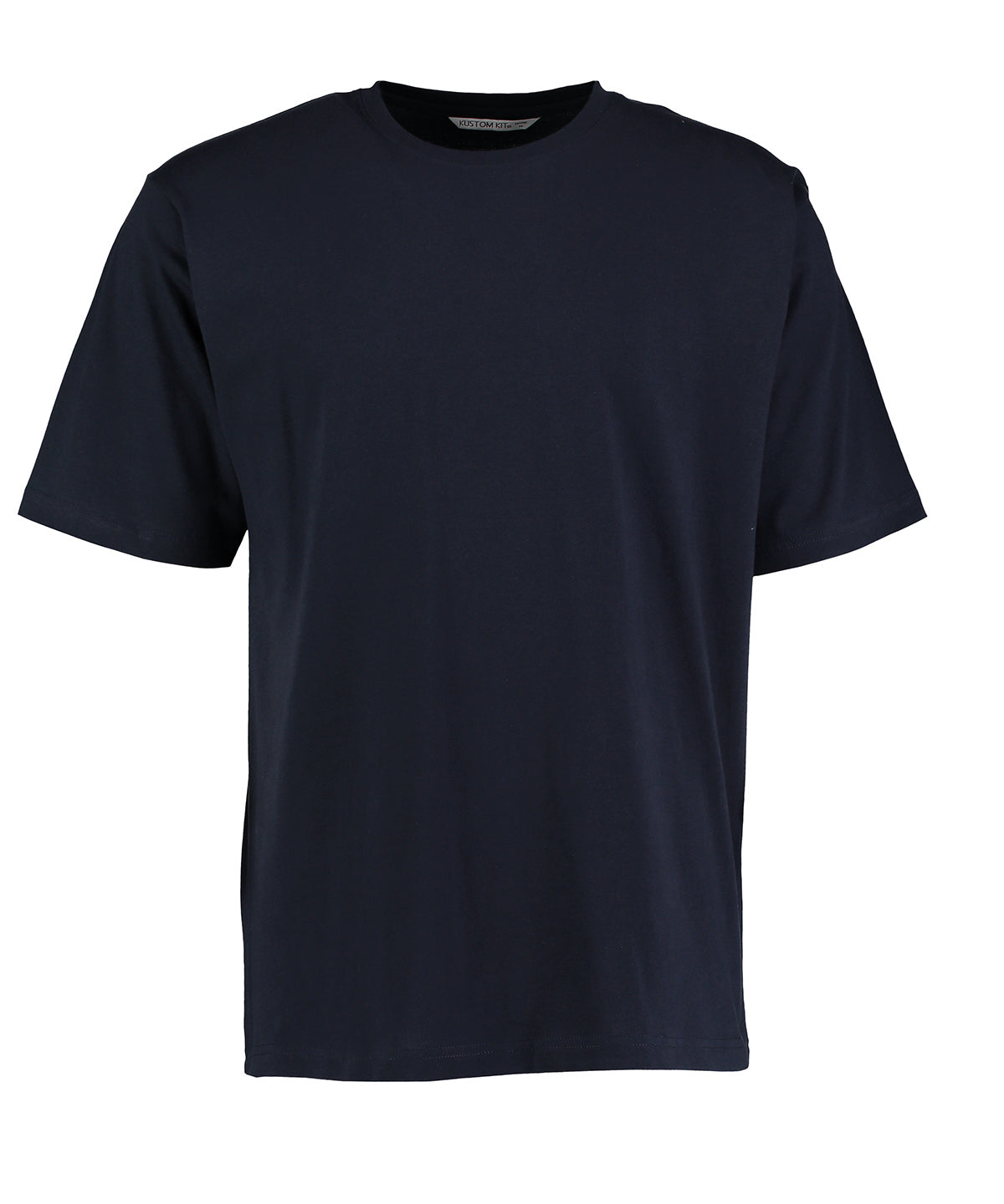 T-Shirts - Klassisk Premium T-shirt i 100% Bomull Navy