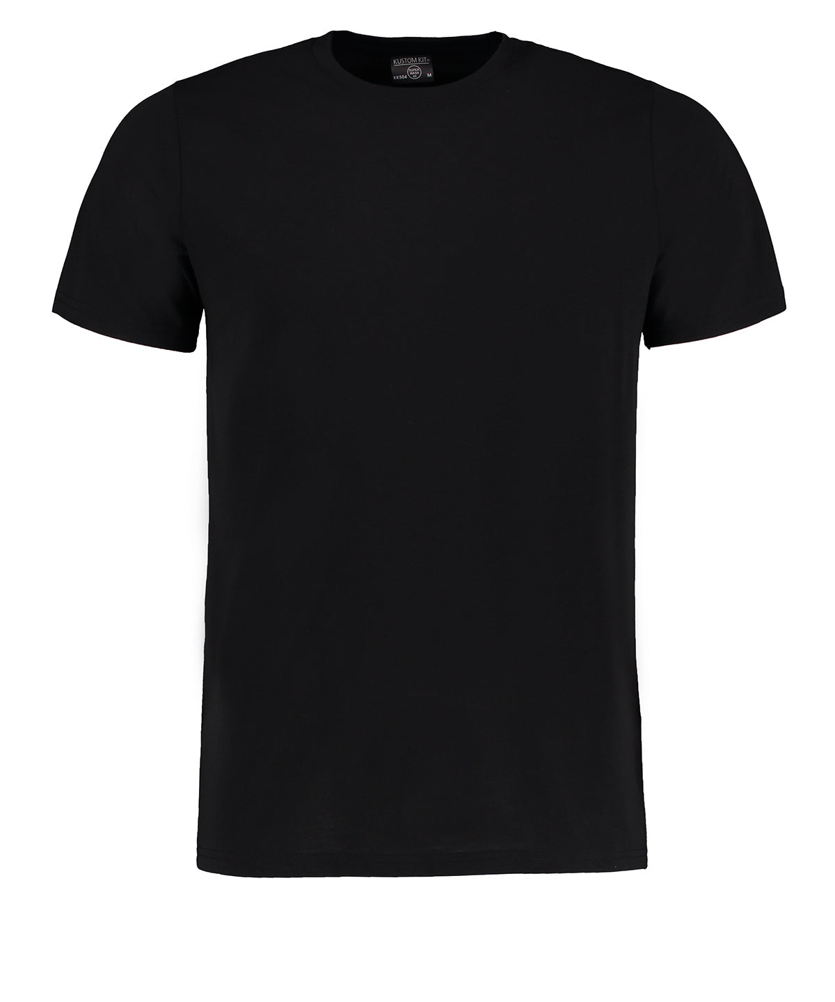 T-Shirts - Superwash 60 t-shirt med hållbar komfort Black