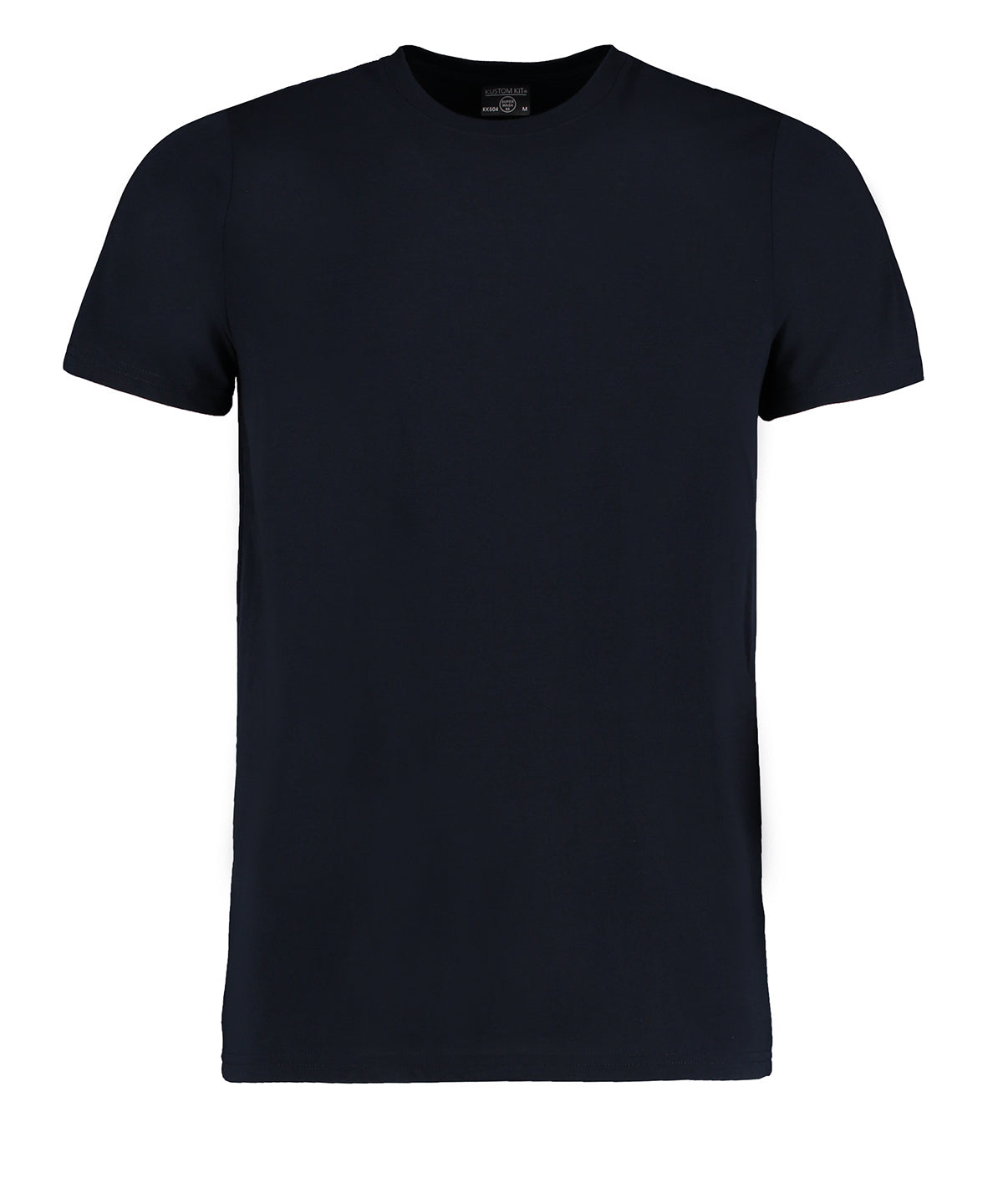 T-Shirts - Superwash 60 t-shirt med hållbar komfort Navy