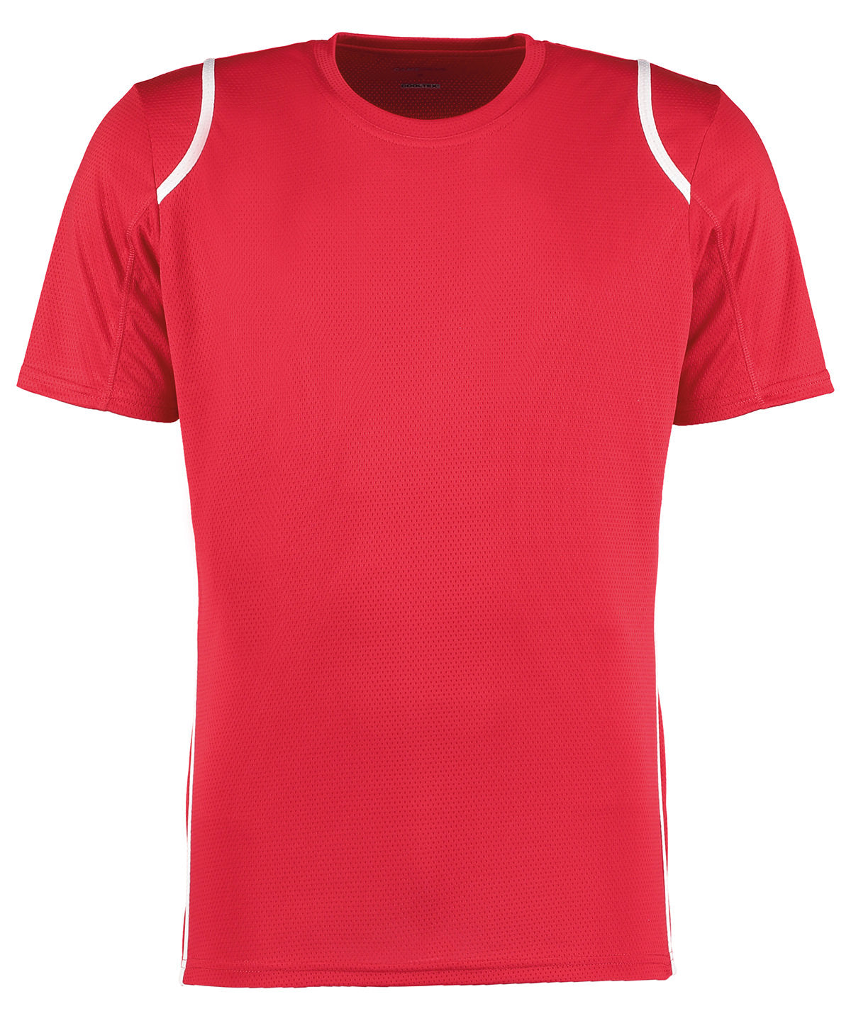 T-Shirts - Gamegear Cooltex T-shirt med Kort Ärm Red White