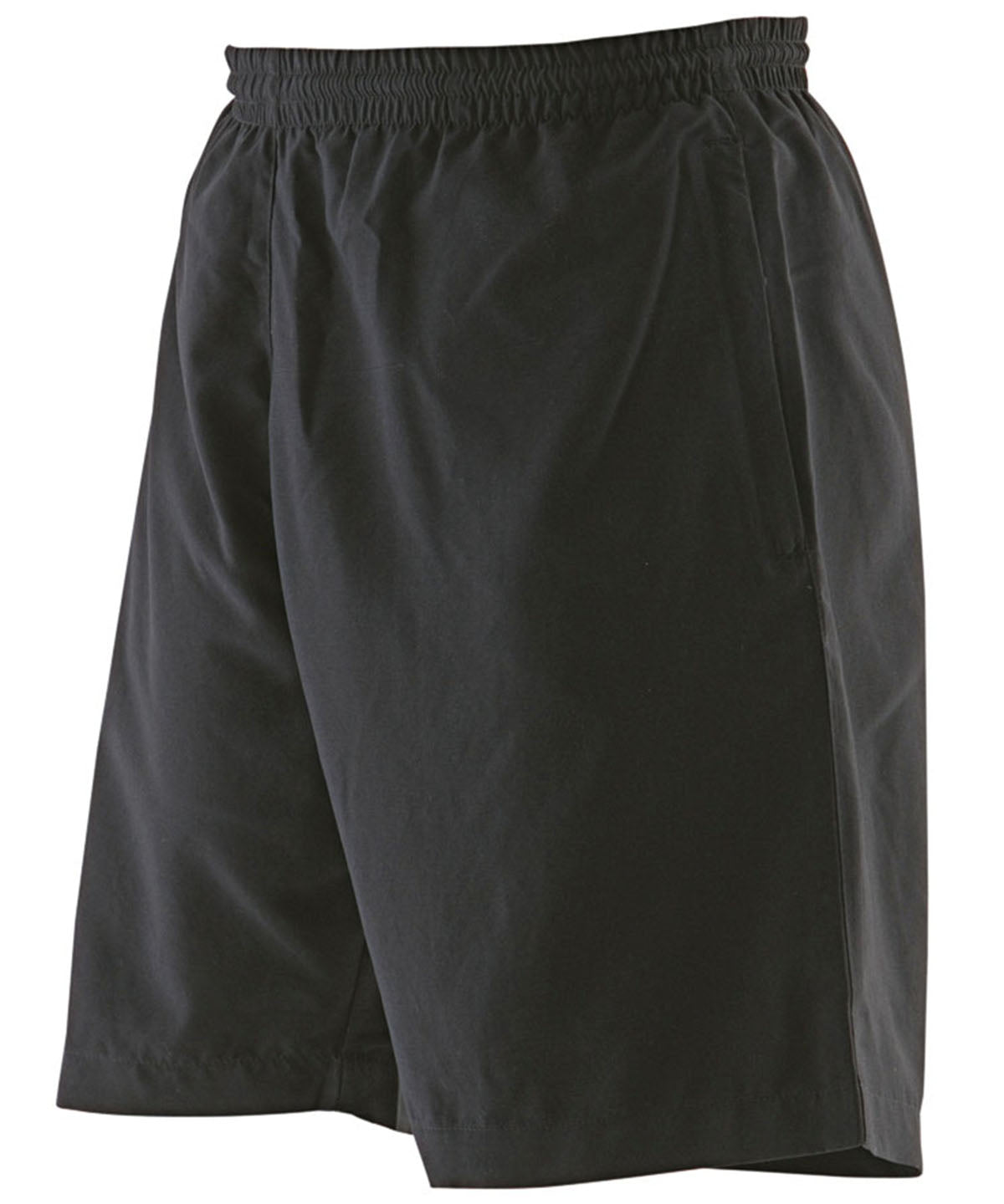 Shorts - Mikrofibershorts för damer Black