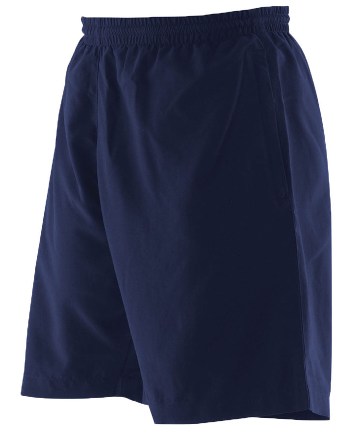 Shorts - Mikrofibershorts för damer Navy