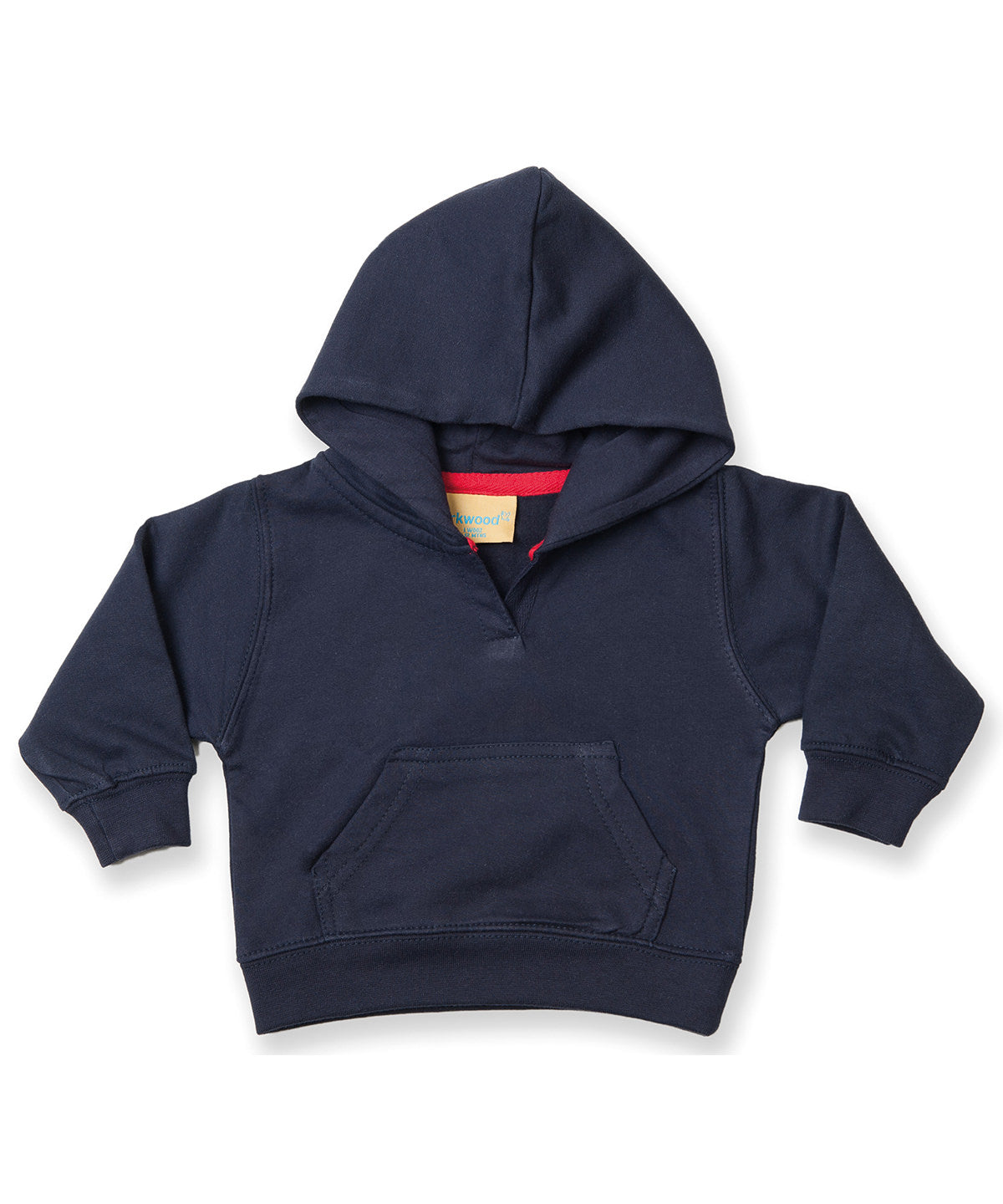 Hoodies - Hoodie med känguruficka för småbarn Navy