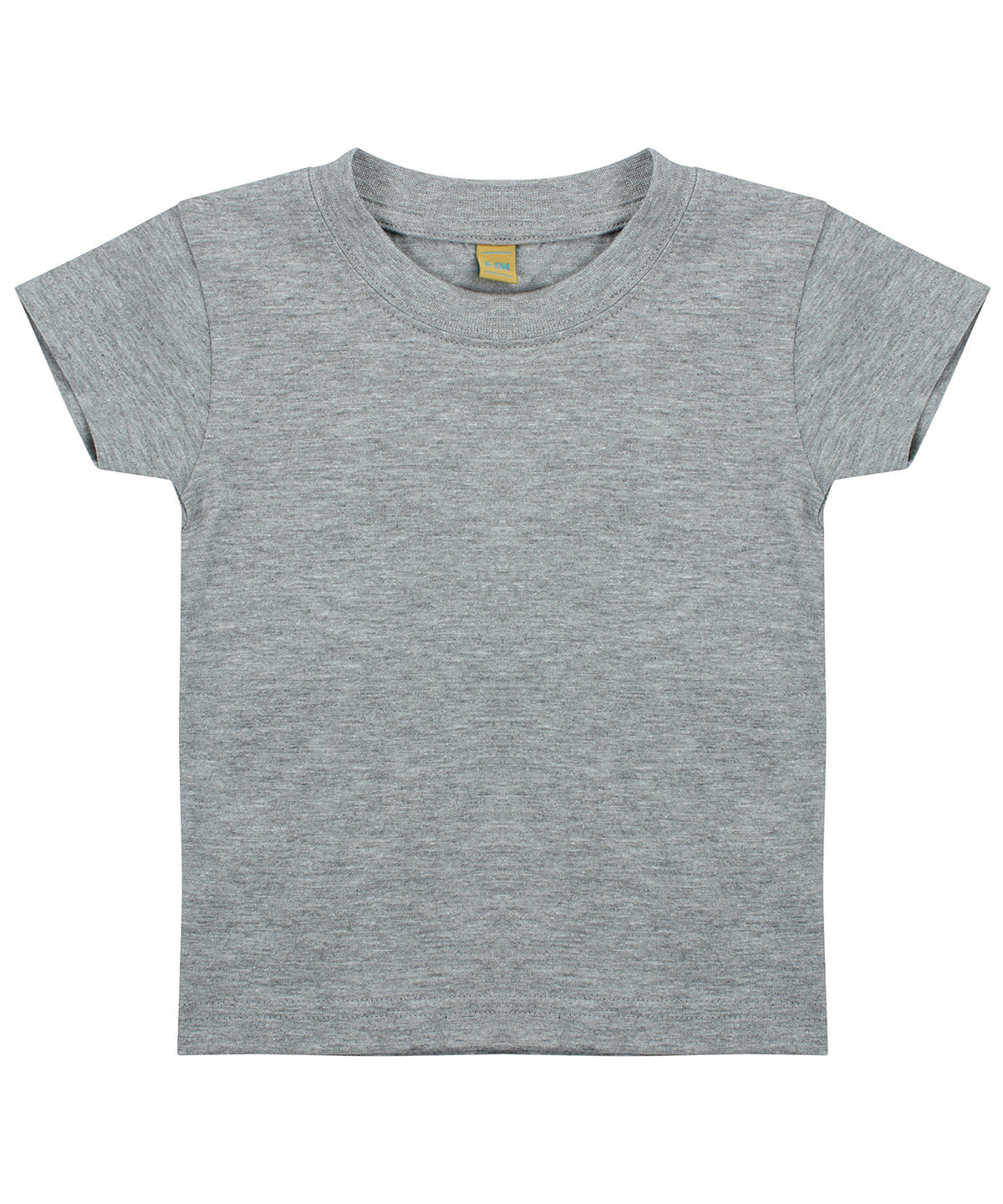 T-Shirts - T-shirt för Baby och Barn Heather Grey