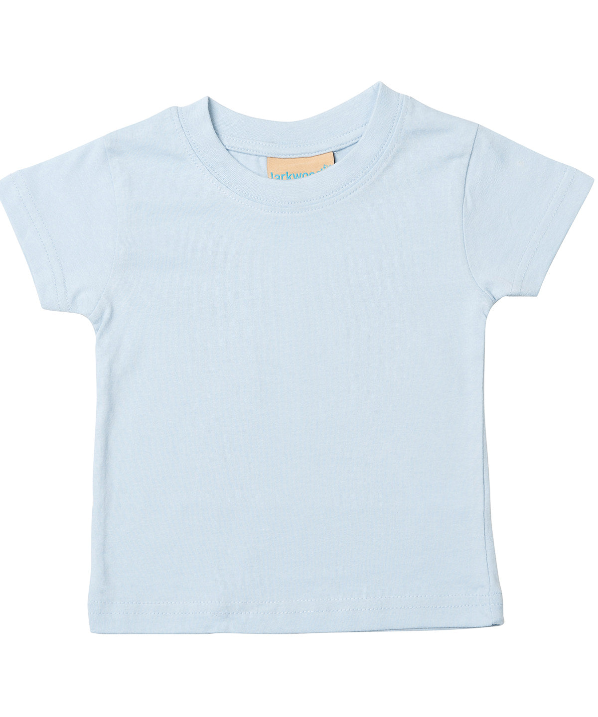 T-Shirts - T-shirt för Baby och Barn Pale Blue