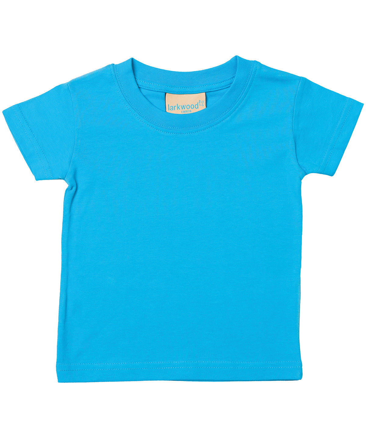 T-Shirts - T-shirt för Baby och Barn Turquoise