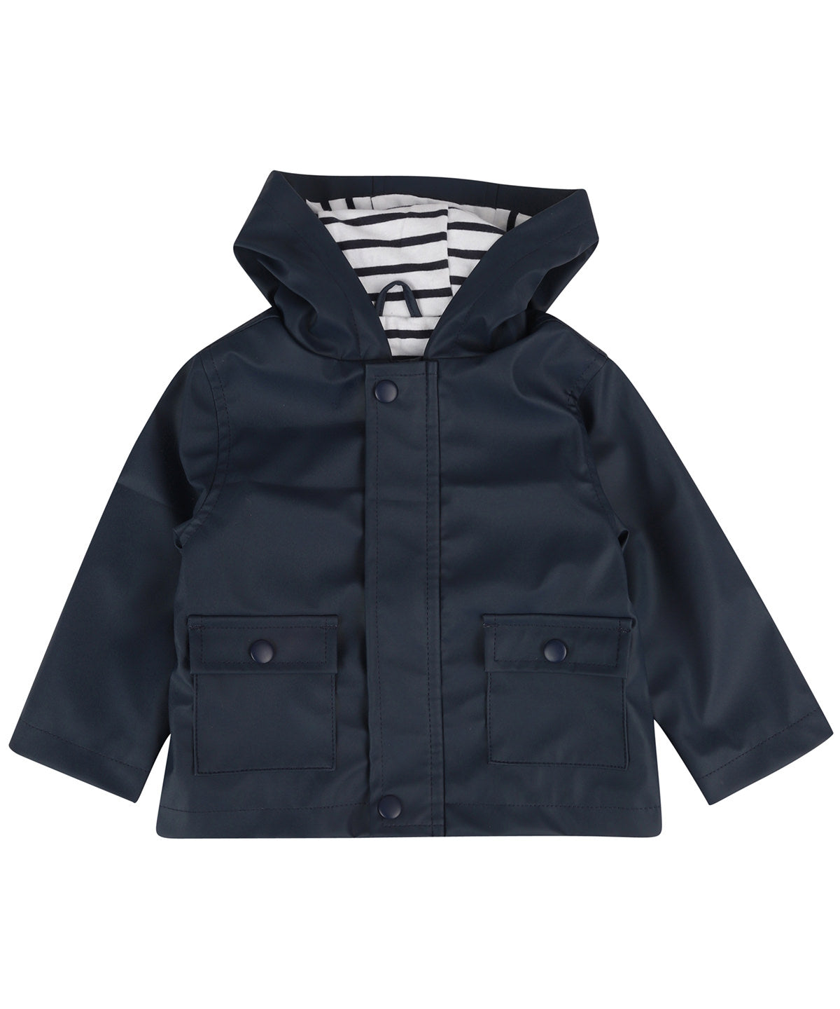 Jackets - Regnjacka för Små Äventyrare Navy