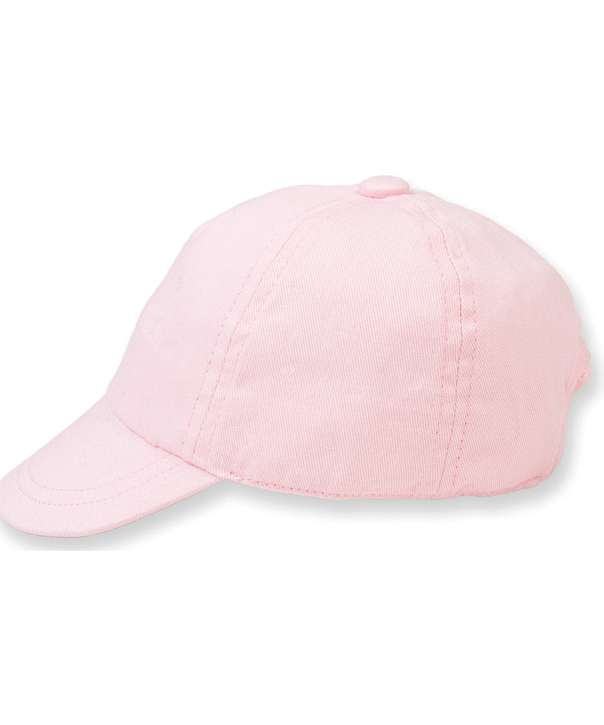 Caps - Perfekt Babykeps för Personlig Stil Pale Pink