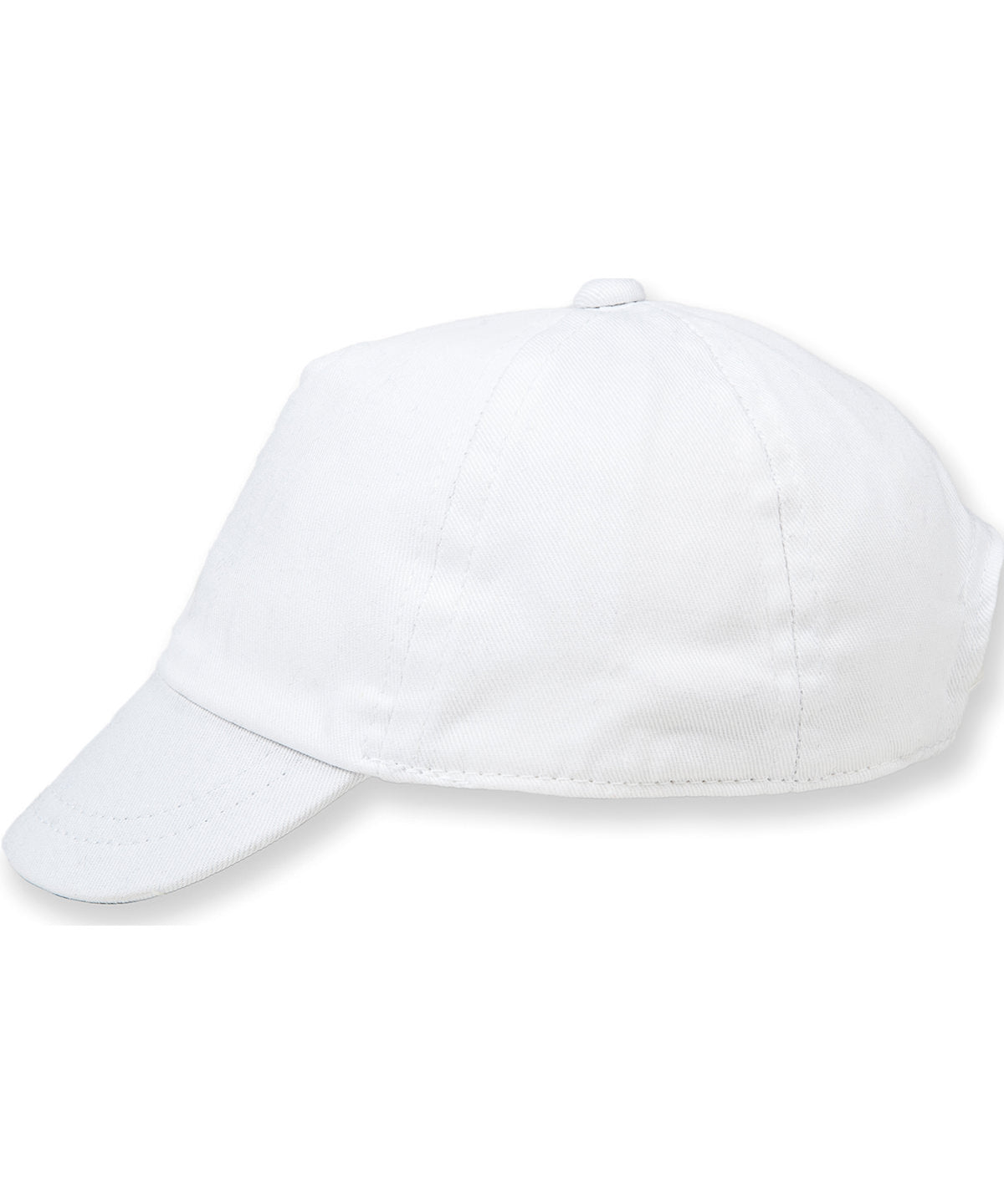 Caps - Perfekt Babykeps för Personlig Stil White