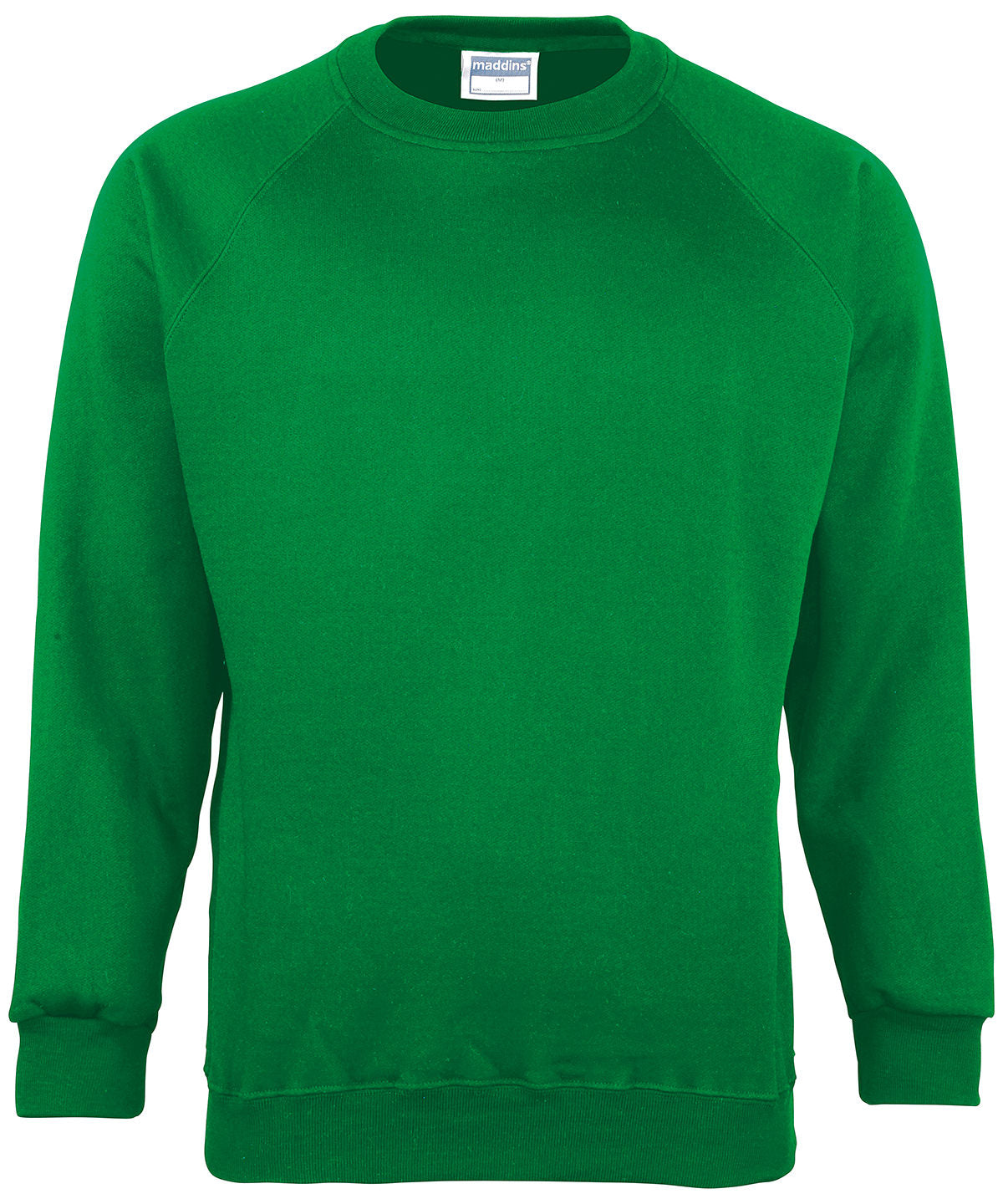 Sweatshirts - Färgsäker sweatshirt för barn Emerald