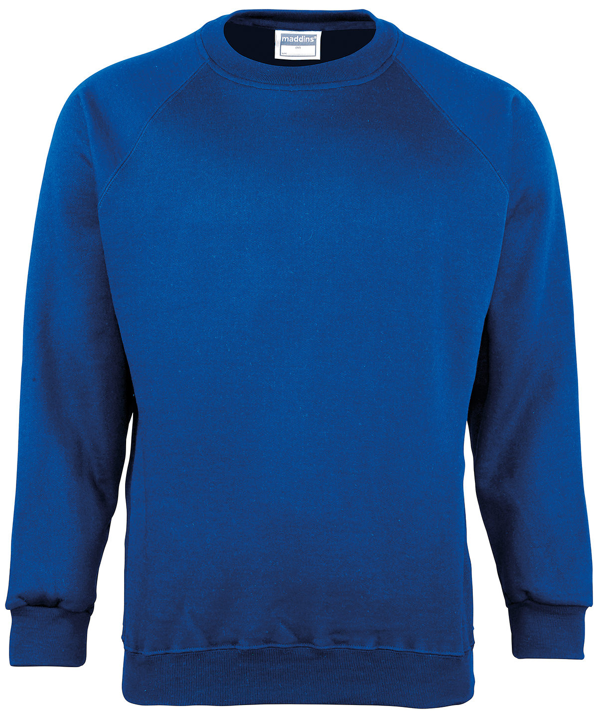 Sweatshirts - Färgsäker sweatshirt för barn Royal