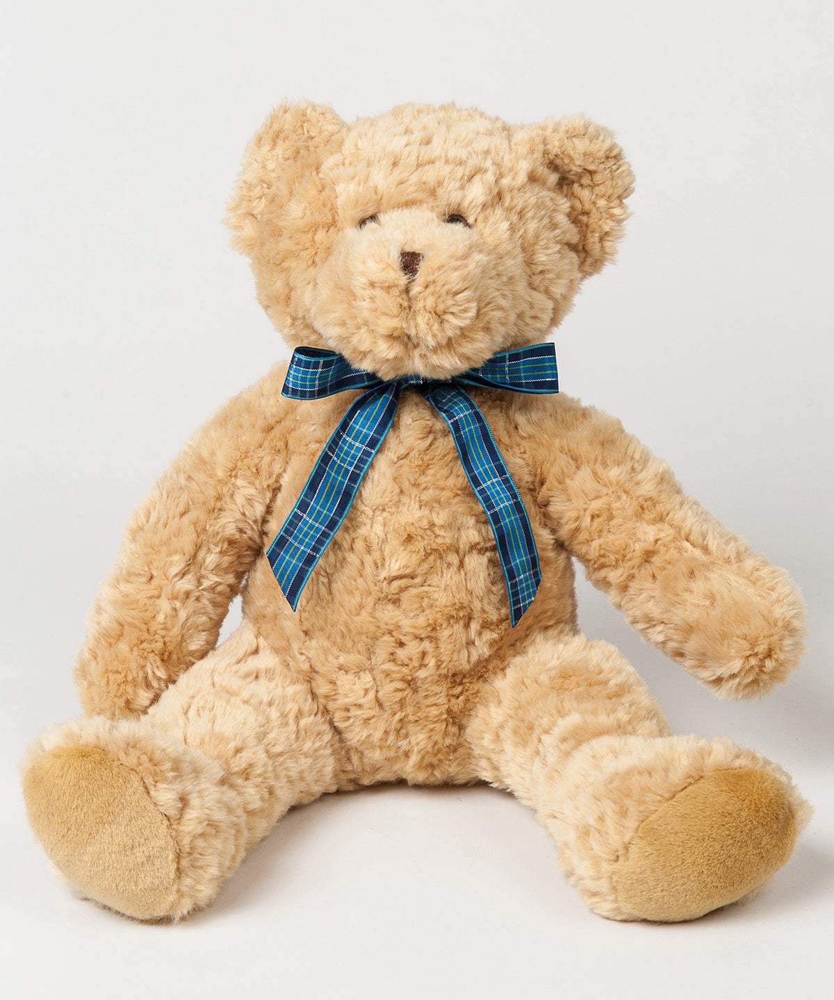 Soft Toys - Bracken nallebjörn Brown Light