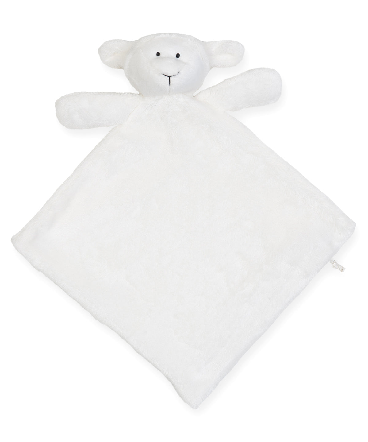 Soft Toys - Mysig Lammsnuggy för Barn Cream M