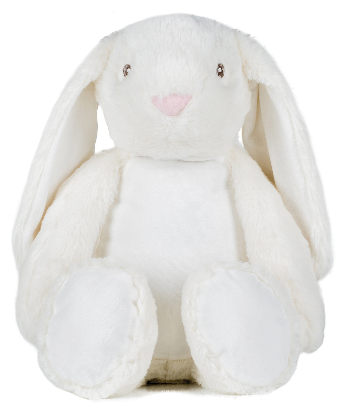 Soft Toys - Zippie-kanin Cream L