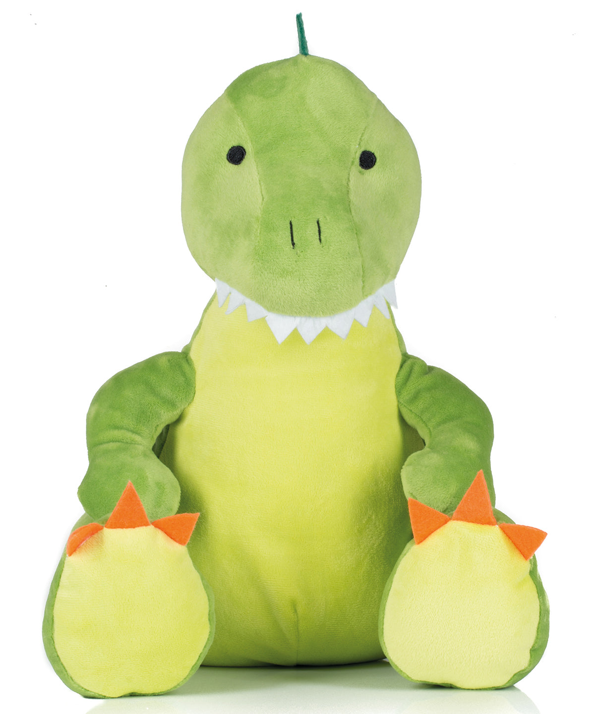 Soft Toys - Zippie Dinosaurie Green L