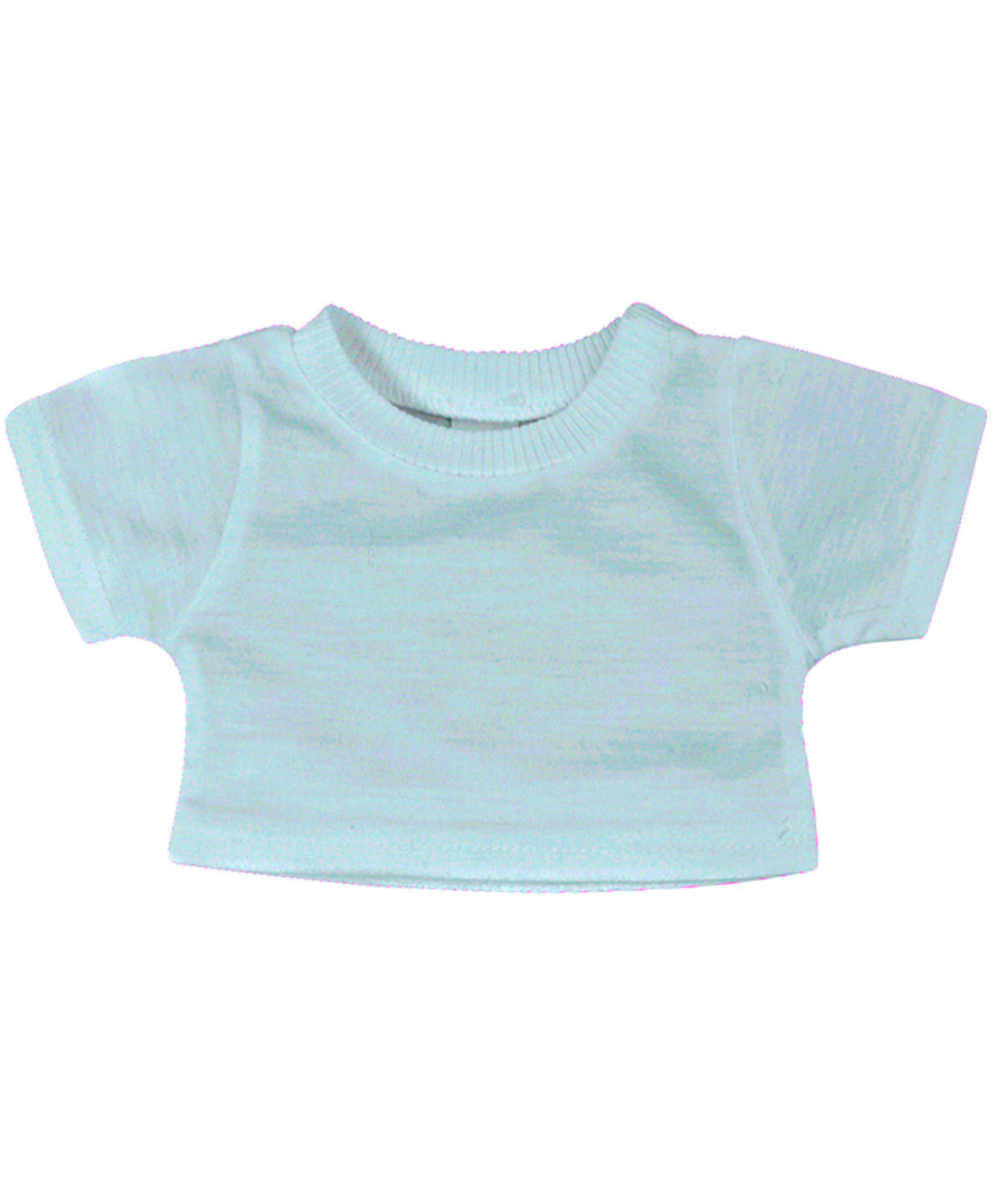 Soft Toys - Teddy t-shirt i 100% bomull Baby Blue M