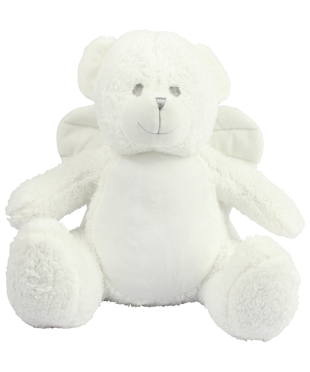 Soft Toys - Zippie ängel White One size